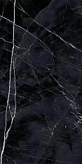 Level Level Marmi Book Match A Calacatta Black Naturale 162x324 / Левел Левел Марми Бук Матч А Калакатта Блэк Натуралье 162x324 